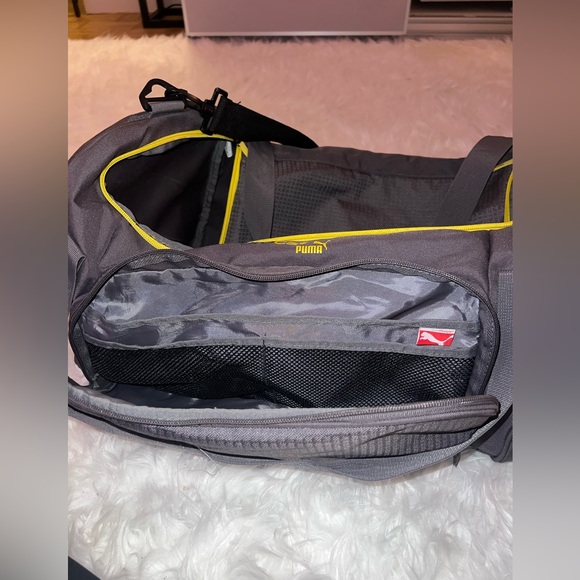 PUMA DUFFLE - Picture 3 of 8